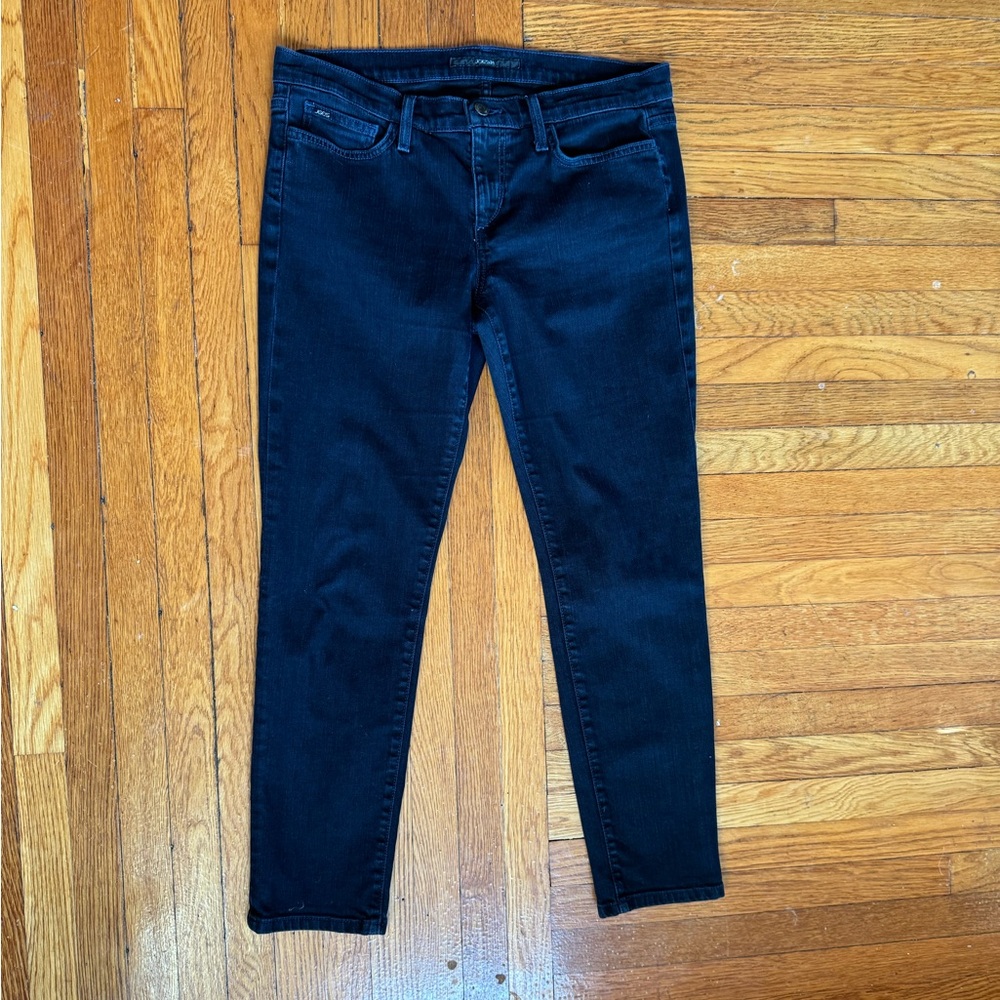 Joe’s jeans denim blue skinny w30 inseam 27